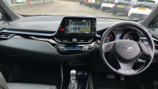 Toyota C-HR 1.8 Hybrid Design 5dr CVT Hybrid Hatchback